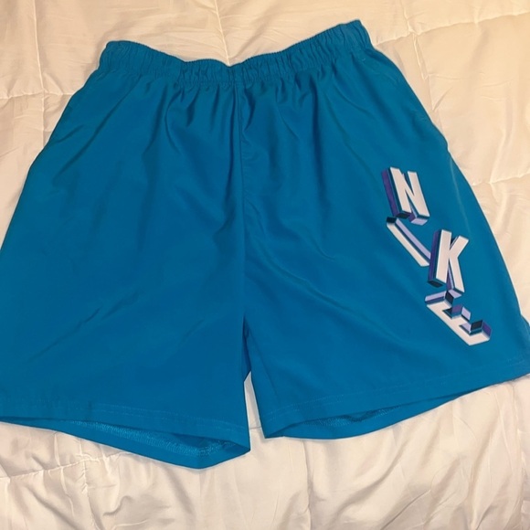 Nike men’s flex athletic shorts size large - Picture 1 of 6